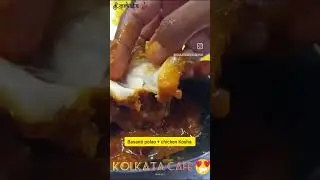 Kolkata Cafe Sodepur. #foodie #kolkatacafe #sodepur #cheapestcombo #food #streetfood #kolkatacity