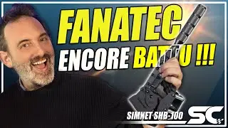 Test du Simnet SHB-100 : Le meilleur frein &agrave; main simracing compatible Fanatec sur PC, PS5 et Xbox