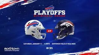 🔴 LIVE 🔴 Buffalo Bills Vs Denver Broncos