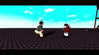 A Roblox intro but it's made in Roblox Studio