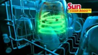 TV Spot Sun - Clean Boost Formule