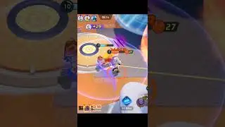 Absol Chase Cinderace by DMIndia Pokemon Unite