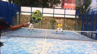 Episode 61b: 2. PadelBerlin Classics 03.08.2014 - Semifinals and Match for 3. Place