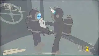 [VOD] 3 Goofies get SCARED In Content Warning + Pixel Worlds & Among Us Gameplay