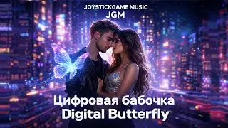 DIGITAL BUTTERFLY /ЦИФРОВАЯ БАБОЧКА/ЛИРИКА/ЛЮБОВЬ
