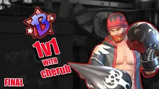 1v1 TOURNAMENT Round 4 FINAL   vs  cherub | Project Brawl Busters