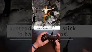 【New Heights】- Rock Climbing Sim + Alpakka Controller