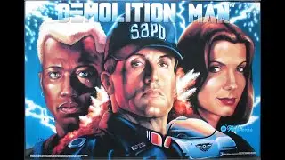 The Utopian/Dystopian Dynamics of Demolition Man