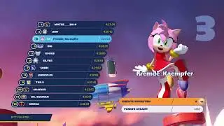 PS4 Live Stream: Sonic Team Racing | Matze_2016 Lebt es ist ein Wunder und Sora & GamingFan 2