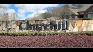 Churchill Neighborhood- Spanish Fort, Alabama