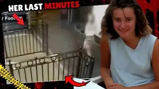 She Went to Visit Family for Christmas and Disappeared. What Happened Next Shocked Two Nations