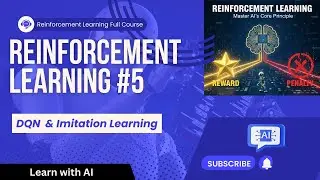 1.5 Imitation Learning | QN Extensions & Imitation Learning Explained | Double DQN, DAGGER & IRL