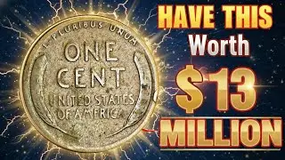 This Most Expensive Wheat Penny worth Big Money!
