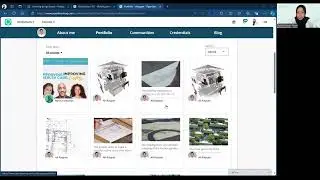 OpenLearning: Course Content Editor | Learner Portfolios