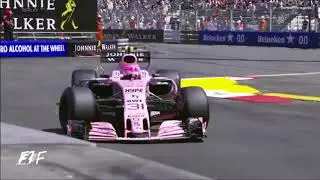 Formule 1 seizoen 2017 crashes