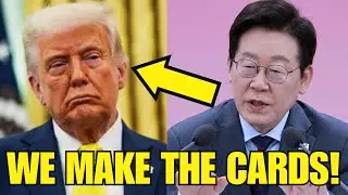 КАТАСТРОФА Трампа и Кемпа на выставке APEC Korea Hyundai