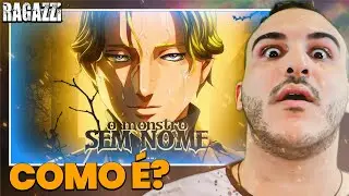 REAGINDO ao Monstro Sem Nome | Johan Liebert (Monster) | Enygma 99 •COMIC•