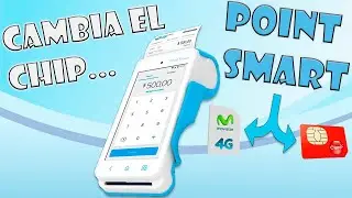 🔁 Camb&iacute;a el CHIP de tu POINT SMART de este modo🔁【ARGENTINA 2022】