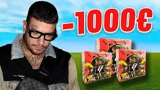1000€ ΣΕ LA LIGA ΚΟΥΤΙΑ ΑΛΛΑ...