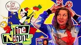 Remember The Nanny's Animated Christmas Special? (Manic Episodes)