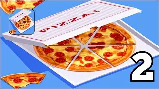 Idle Pizza Tycoon 🍕 Ultimate Money-Making Strategy! 🔥 Android Gameplay Walkthrough Part 2