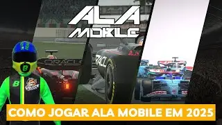 DICAS DE COMO JOGAR ALA MOBILE EM 2025! MELHORE SUA PEFORMANCE