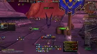 Arrival in Outland - Quest [10288] - World of Warcraft
