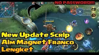 Scrip Hook Franco auto kena Terbaru 🔥
