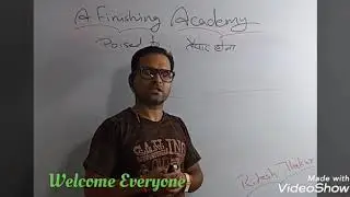 Spoken English # Sentence making by using 