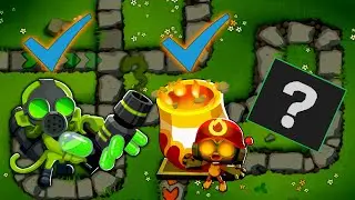 Bloons TD 6 - HOF: Friday Stinger: AAAAA