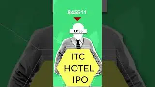 ITC Demerger #shorts #viral #trending #itchotels