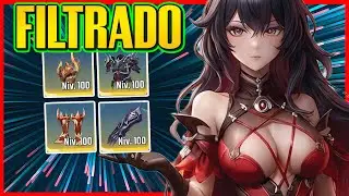 🔸Elimina Equipo que NO NECESITAS y de paso obtiene ITEMS VALIOSOS Guia filtrado🌟SL Arise🌟