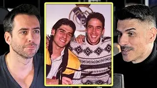 MI MEJOR AMIGO ERA RAÚL - Álvaro Benito y su paso por la cantera del Madrid y sus mejores compañeros