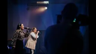 No temer&eacute; (Live) (Cover Jesus Culture, Kim Walker-Smith) #VyE Music