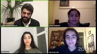 COVID Under an Oppressive Political System - Panel Discussion