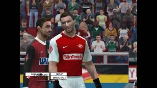 Тур 20: Спартак Москва - Амкар Пермь (Spartak Moscow - Amkar)