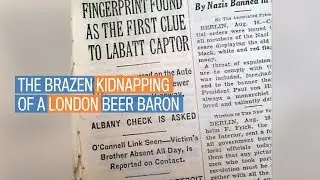 The brazen kidnapping of a London&nbsp;beer baron