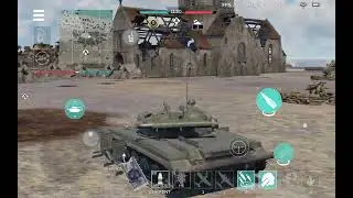 T-72A platoon review /warthunder mobile