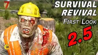 2.5 Survival Revival   First Look   Lucky Looter!  EP 8