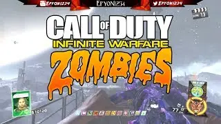 Helping BearDog2010's Subs W/ Soul Keys In Directors Cut (Call Of Duty Infinite Warfare)