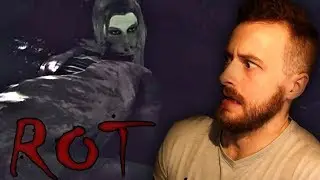 WHO DID WE KILL?! | Rot - Purgatory Hill (Indie Horror Game)