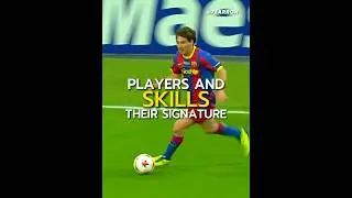 Players And Their Signature Skills 🔥 | Part 2