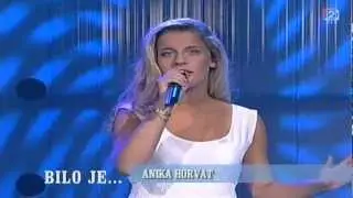 Anika Horvat - Lahko noč Piran