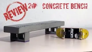 Review #2 Concrete Bench