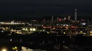 Taipei city Taiwan cityscape landscape gorgeous Urban City Asia night view