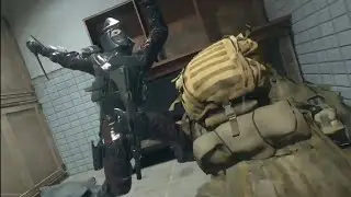 SHREDDER HAS LANDED IN AL MAZRAH | SOLO DMZ SHREDDER EXECUTION