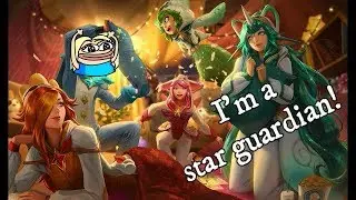 Pajama Lux: blasting the enemies away
