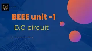 unit -1 D.C circuit, active and passive elements or ideal or practical voltage source