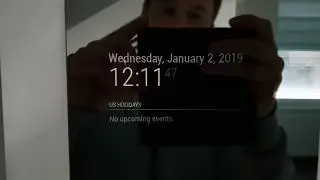 Ok Google, Smart Mirror! Controlling the smart mirror.