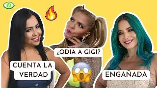 CARLA TACLE EN VIVO LO CUENTA TODO Y LA DESENMASCARA